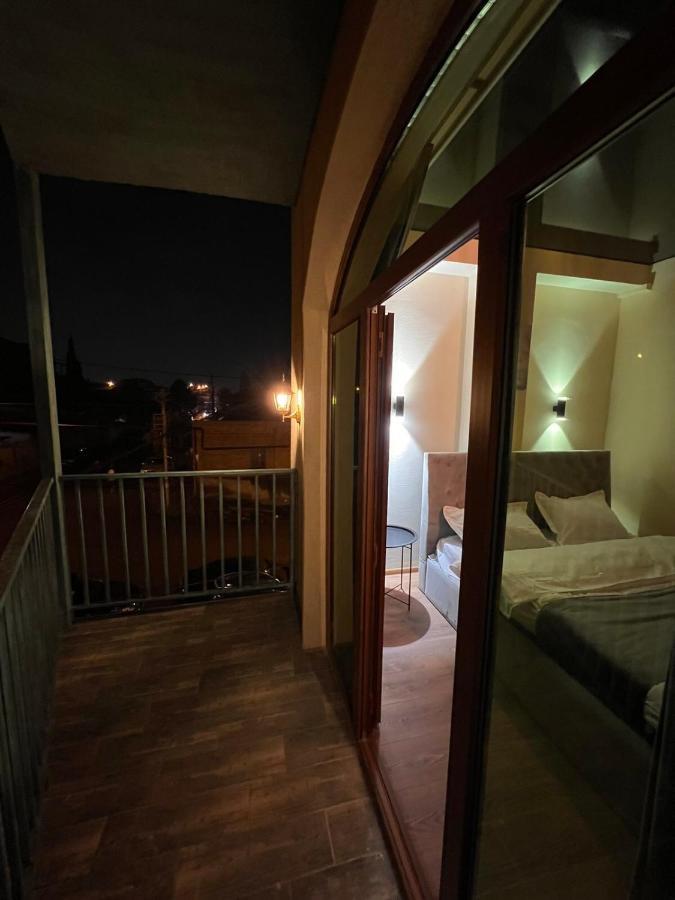 Natali Boutique Hotel Tbilisi Exterior foto