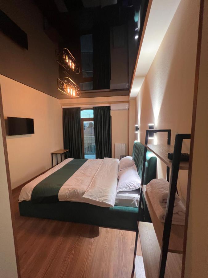 Natali Boutique Hotel Tbilisi Exterior foto